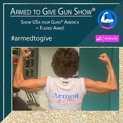 Armed To Give - Gun Show